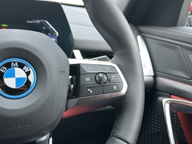  BMW iX2 150kW eDrive20 M Sport 65kWh 5dr Auto [Tech PLUS] 5016658