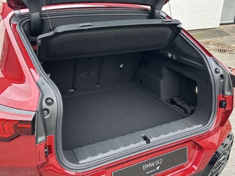  BMW iX2 150kW eDrive20 M Sport 65kWh 5dr Auto [Tech PLUS] 5016636