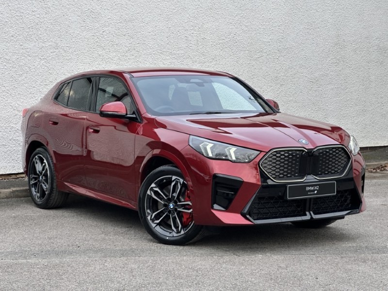  BMW iX2 150kW eDrive20 M Sport 65kWh 5dr Auto [Tech PLUS] 5016672