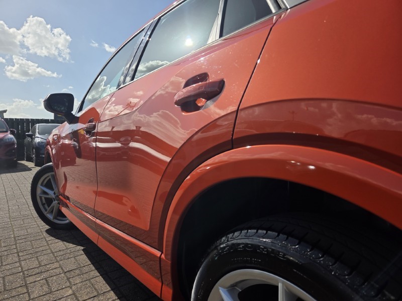 2017 (67) AUDI Q2 1.4 TFSI S Line 5dr S Tronic 5396764