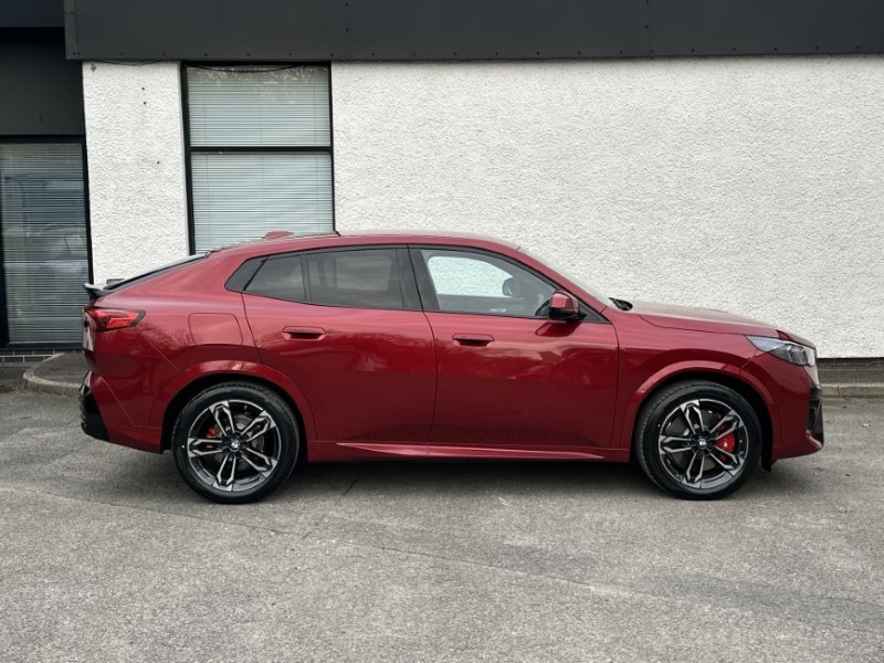  BMW iX2 150kW eDrive20 M Sport 65kWh 5dr Auto [Tech PLUS] 5016668