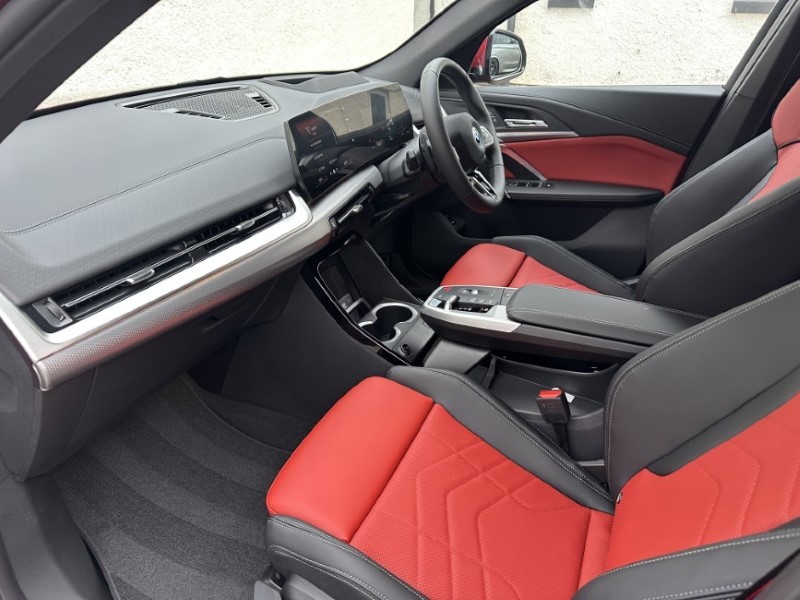  BMW iX2 150kW eDrive20 M Sport 65kWh 5dr Auto [Tech PLUS] 5016639