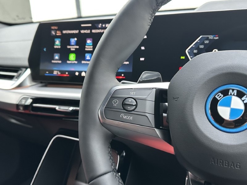  BMW iX2 150kW eDrive20 M Sport 65kWh 5dr Auto [Tech PLUS] 5016657