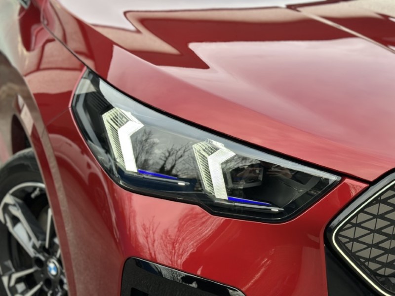  BMW iX2 150kW eDrive20 M Sport 65kWh 5dr Auto [Tech PLUS] 5016676