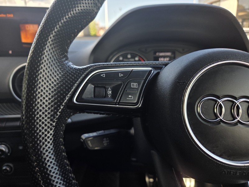2017 (67) AUDI Q2 1.4 TFSI S Line 5dr S Tronic 5396786