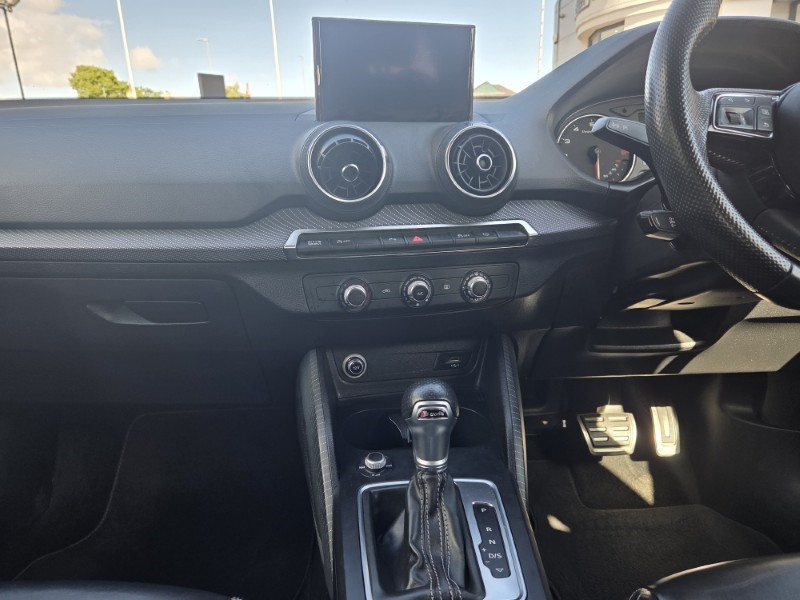 2017 (67) AUDI Q2 1.4 TFSI S Line 5dr S Tronic 5396779