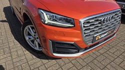 2017 (67) AUDI Q2 1.4 TFSI S Line 5dr S Tronic 5396761