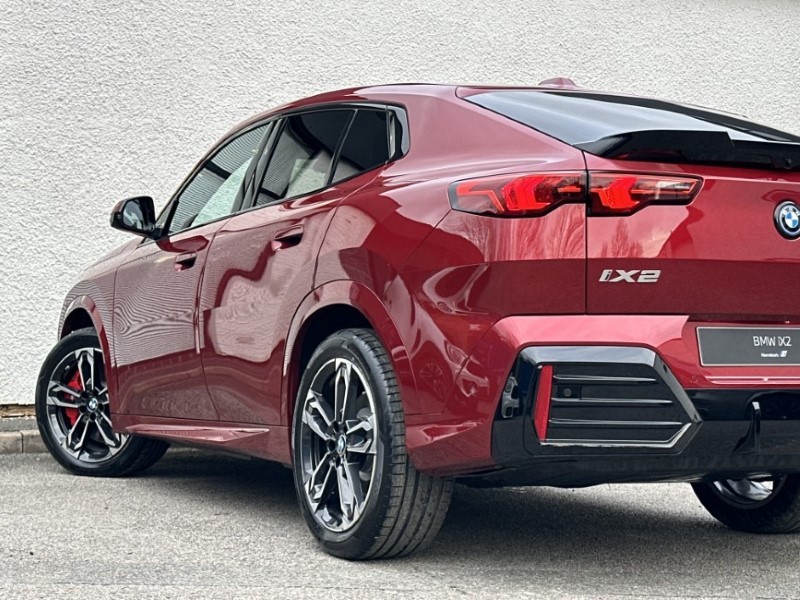  BMW iX2 150kW eDrive20 M Sport 65kWh 5dr Auto [Tech PLUS] 5016666