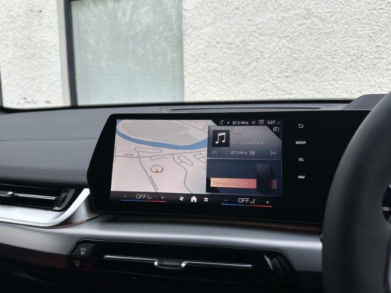  BMW iX2 150kW eDrive20 M Sport 65kWh 5dr Auto [Tech PLUS] 5016644