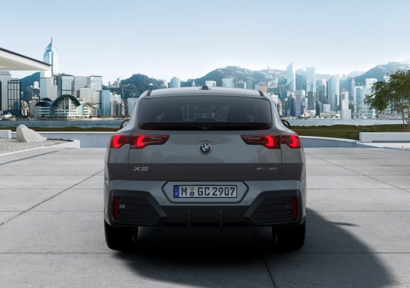  BMW X2 sDrive 20i M Sport 5dr Step Auto 5197594