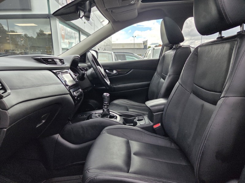 2020 (20) NISSAN X-TRAIL 1.7 dCi Tekna 5dr 5405978