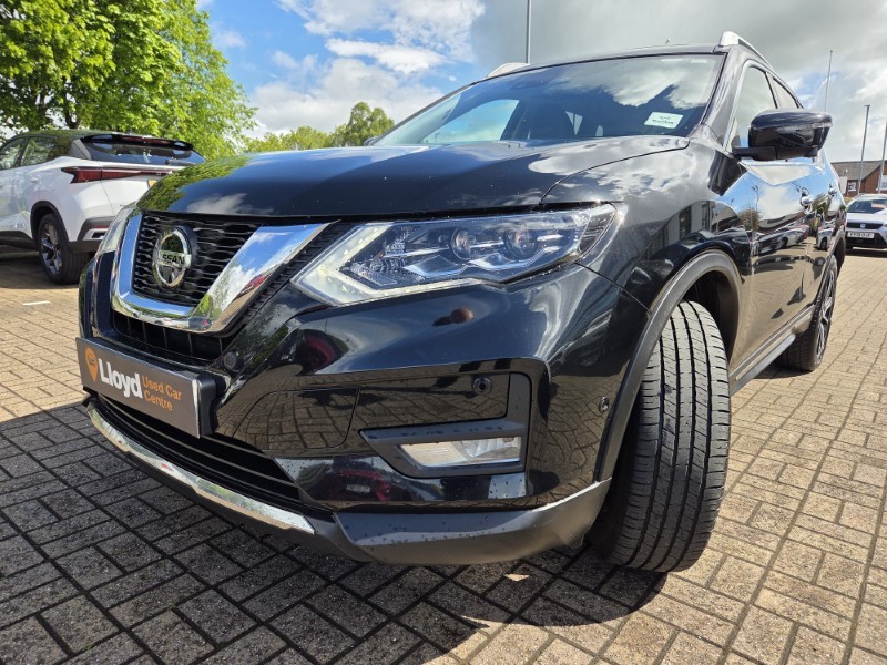 2020 (20) NISSAN X-TRAIL 1.7 dCi Tekna 5dr 5405958