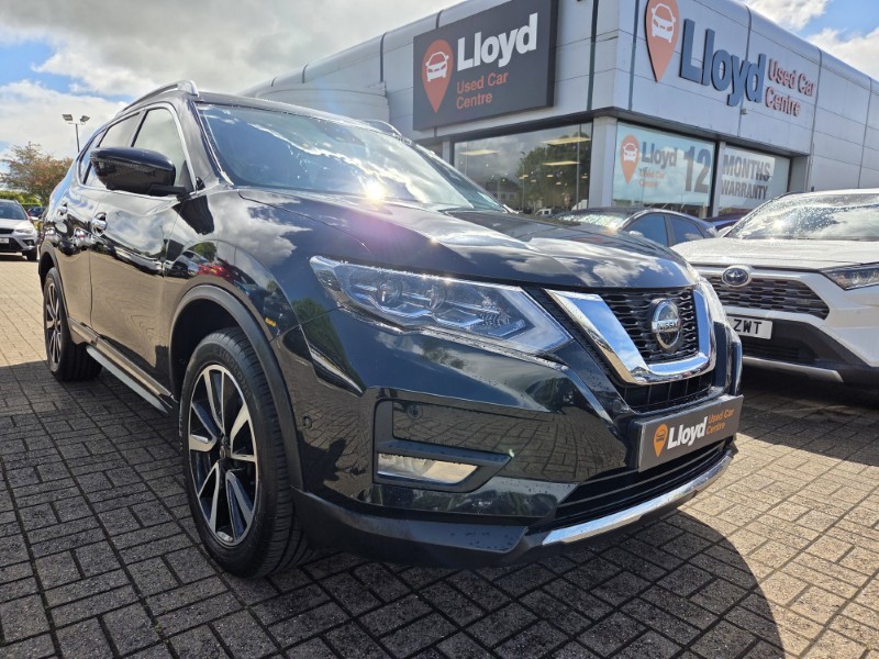 2020 (20) NISSAN X-TRAIL 1.7 dCi Tekna 5dr 5405953