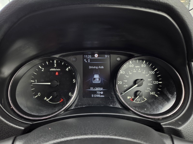 2020 (20) NISSAN X-TRAIL 1.7 dCi Tekna 5dr 5405995