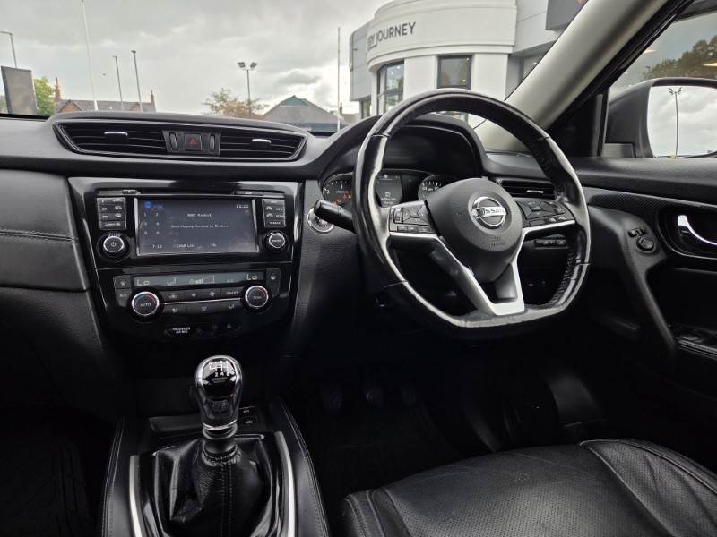 2020 (20) NISSAN X-TRAIL 1.7 dCi Tekna 5dr 5405975
