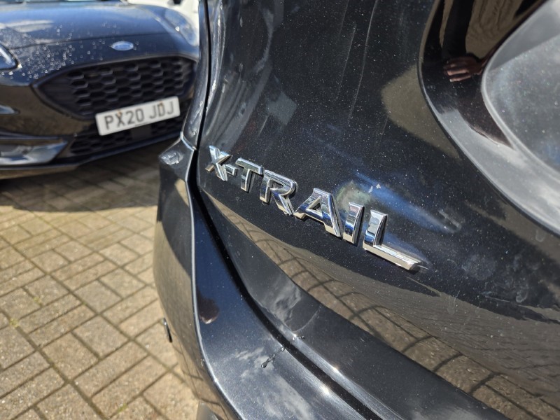 2020 (20) NISSAN X-TRAIL 1.7 dCi Tekna 5dr 5405960