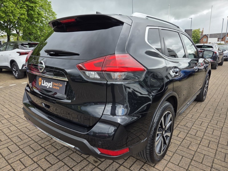 2020 (20) NISSAN X-TRAIL 1.7 dCi Tekna 5dr 5405967