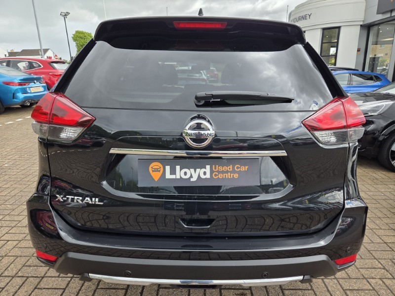 2020 (20) NISSAN X-TRAIL 1.7 dCi Tekna 5dr 5405966