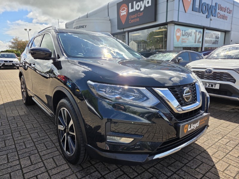 2020 (20) NISSAN X-TRAIL 1.7 dCi Tekna 5dr