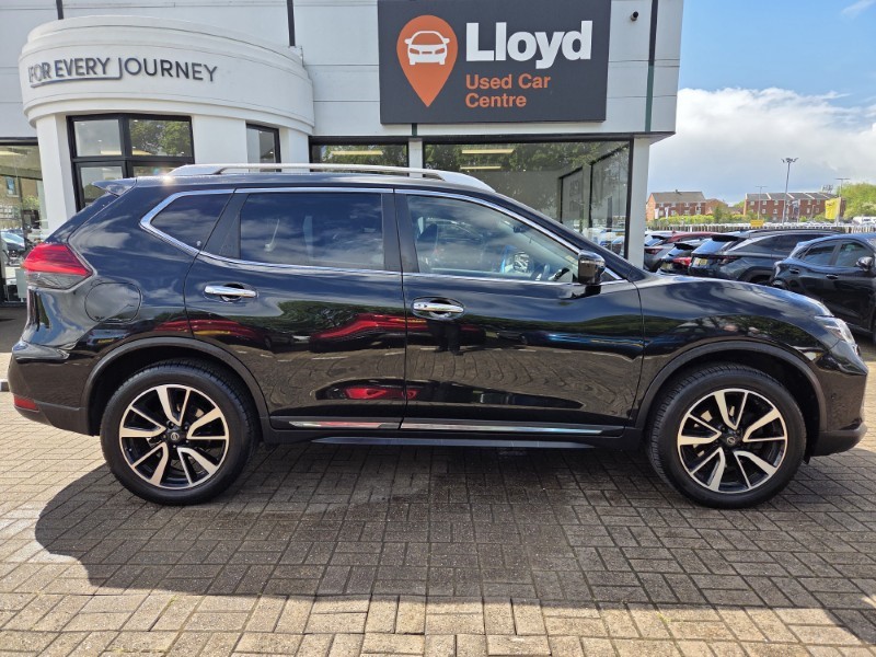 2020 (20) NISSAN X-TRAIL 1.7 dCi Tekna 5dr 5405950