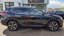 2020 (20) NISSAN X-TRAIL 1.7 dCi Tekna 5dr 5405950