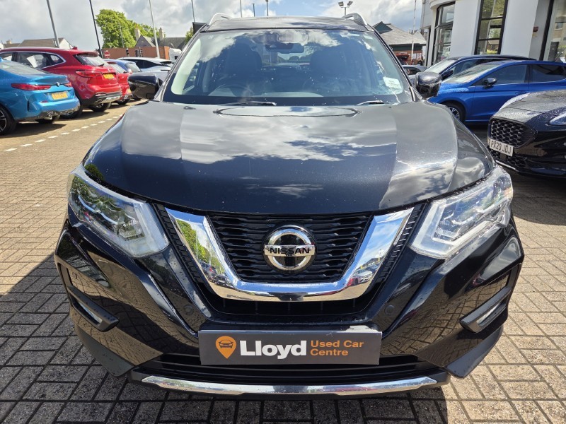 2020 (20) NISSAN X-TRAIL 1.7 dCi Tekna 5dr 5405955