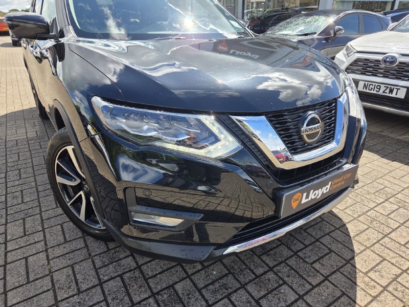 2020 (20) NISSAN X-TRAIL 1.7 dCi Tekna 5dr 5405957