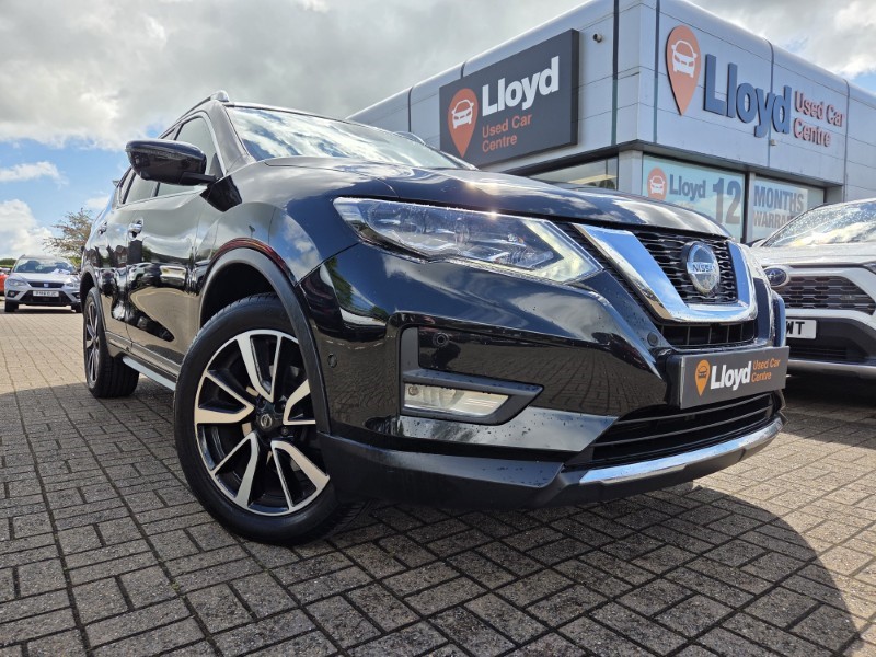 2020 (20) NISSAN X-TRAIL 1.7 dCi Tekna 5dr 5405961