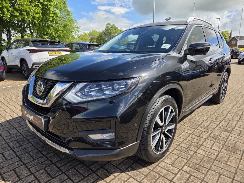 2020 (20) NISSAN X-TRAIL 1.7 dCi Tekna 5dr 5405956