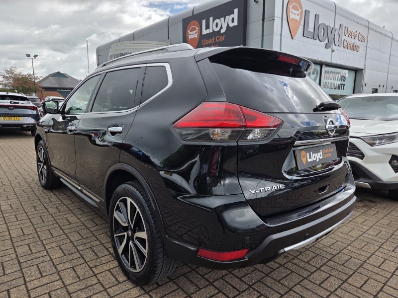 2020 (20) NISSAN X-TRAIL 1.7 dCi Tekna 5dr 5405965