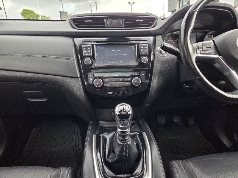 2020 (20) NISSAN X-TRAIL 1.7 dCi Tekna 5dr 5405976