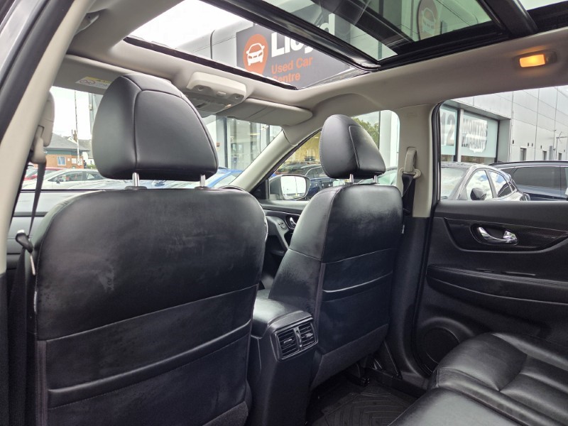 2020 (20) NISSAN X-TRAIL 1.7 dCi Tekna 5dr 5405972