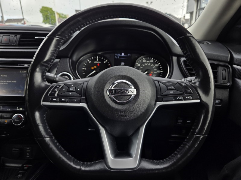 2020 (20) NISSAN X-TRAIL 1.7 dCi Tekna 5dr 5405987