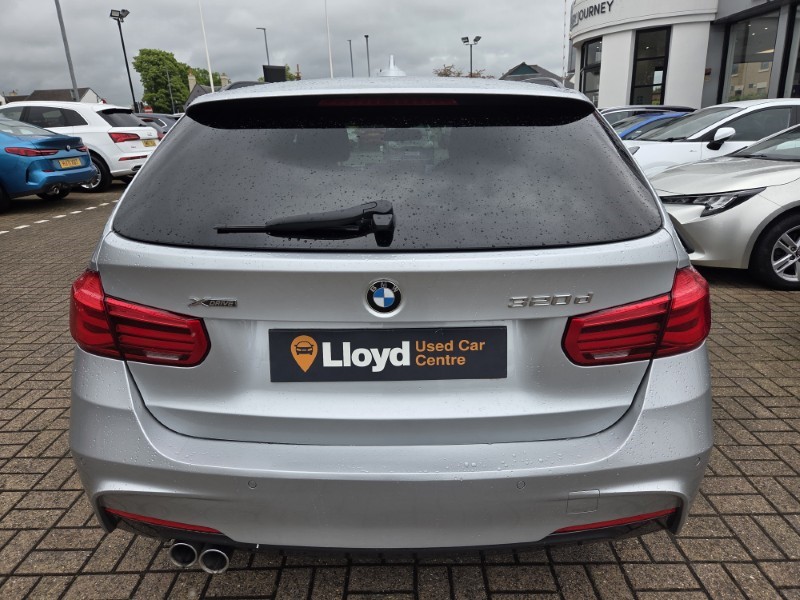 2017 (67) BMW 3 SERIES 320d xDrive M Sport 5dr 5441915