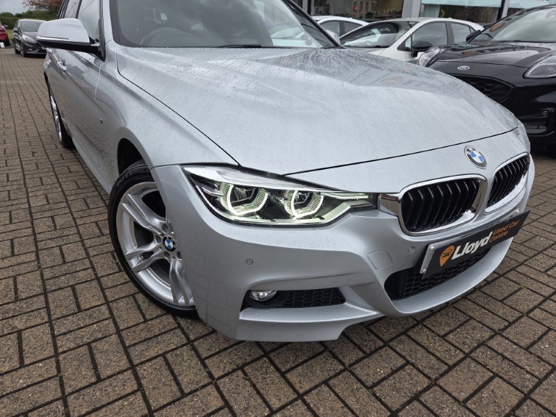 2017 (67) BMW 3 SERIES 320d xDrive M Sport 5dr 5441908