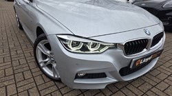 2017 (67) BMW 3 SERIES 320d xDrive M Sport 5dr 5441908