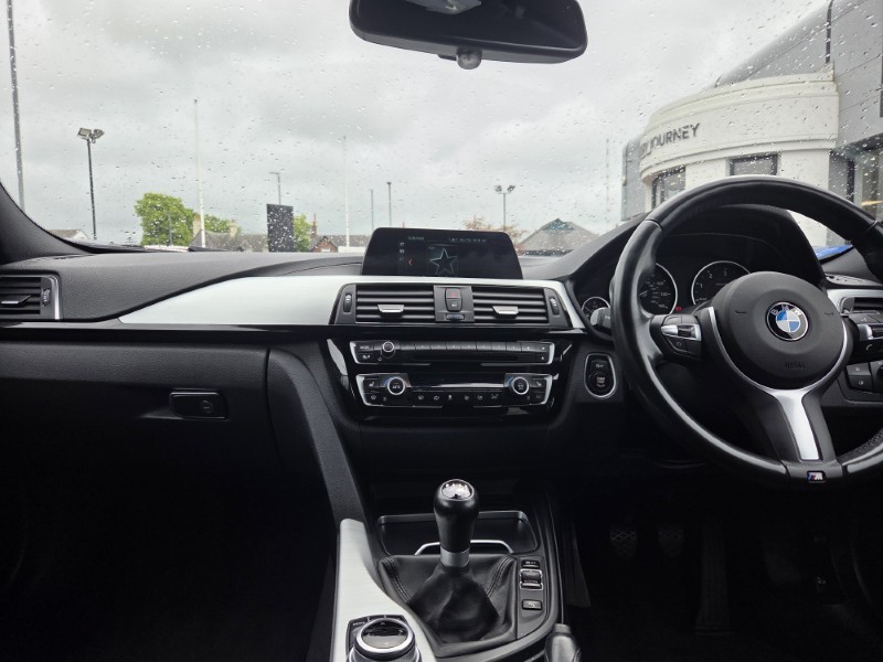 2017 (67) BMW 3 SERIES 320d xDrive M Sport 5dr 5441923