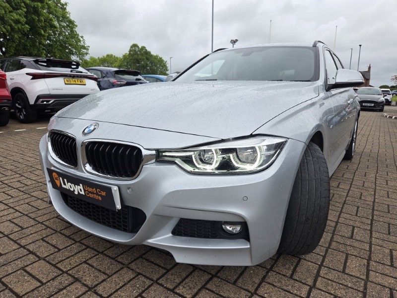 2017 (67) BMW 3 SERIES 320d xDrive M Sport 5dr 5441909