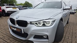 2017 (67) BMW 3 SERIES 320d xDrive M Sport 5dr 5441909