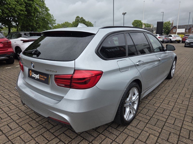 2017 (67) BMW 3 SERIES 320d xDrive M Sport 5dr 5441916