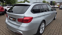 2017 (67) BMW 3 SERIES 320d xDrive M Sport 5dr 5441916