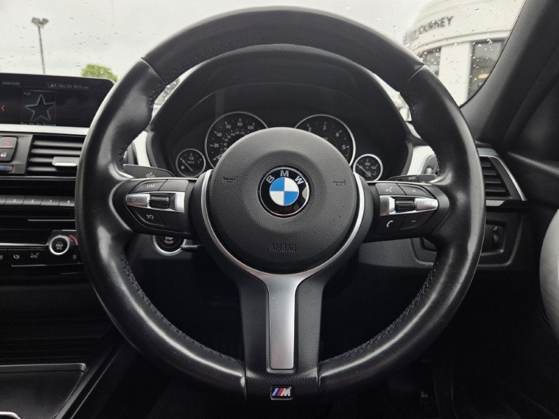 2017 (67) BMW 3 SERIES 320d xDrive M Sport 5dr 5441933