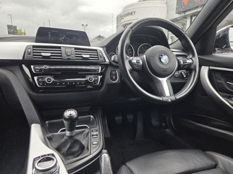 2017 (67) BMW 3 SERIES 320d xDrive M Sport 5dr 5441924