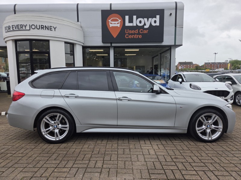 2017 (67) BMW 3 SERIES 320d xDrive M Sport 5dr 5441902