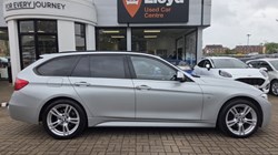 2017 (67) BMW 3 SERIES 320d xDrive M Sport 5dr 5441902