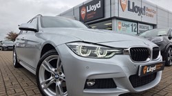 2017 (67) BMW 3 SERIES 320d xDrive M Sport 5dr 5441913