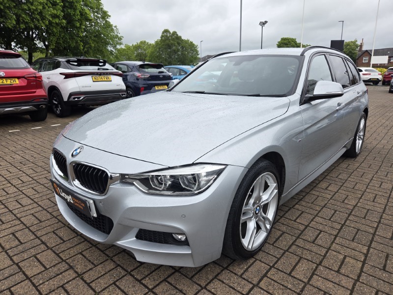 2017 (67) BMW 3 SERIES 320d xDrive M Sport 5dr 5441907