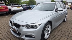 2017 (67) BMW 3 SERIES 320d xDrive M Sport 5dr 5441907
