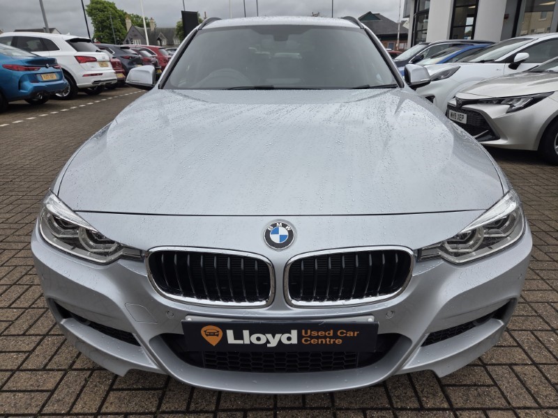2017 (67) BMW 3 SERIES 320d xDrive M Sport 5dr 5441906