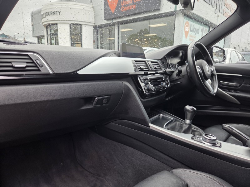 2017 (67) BMW 3 SERIES 320d xDrive M Sport 5dr 5441926